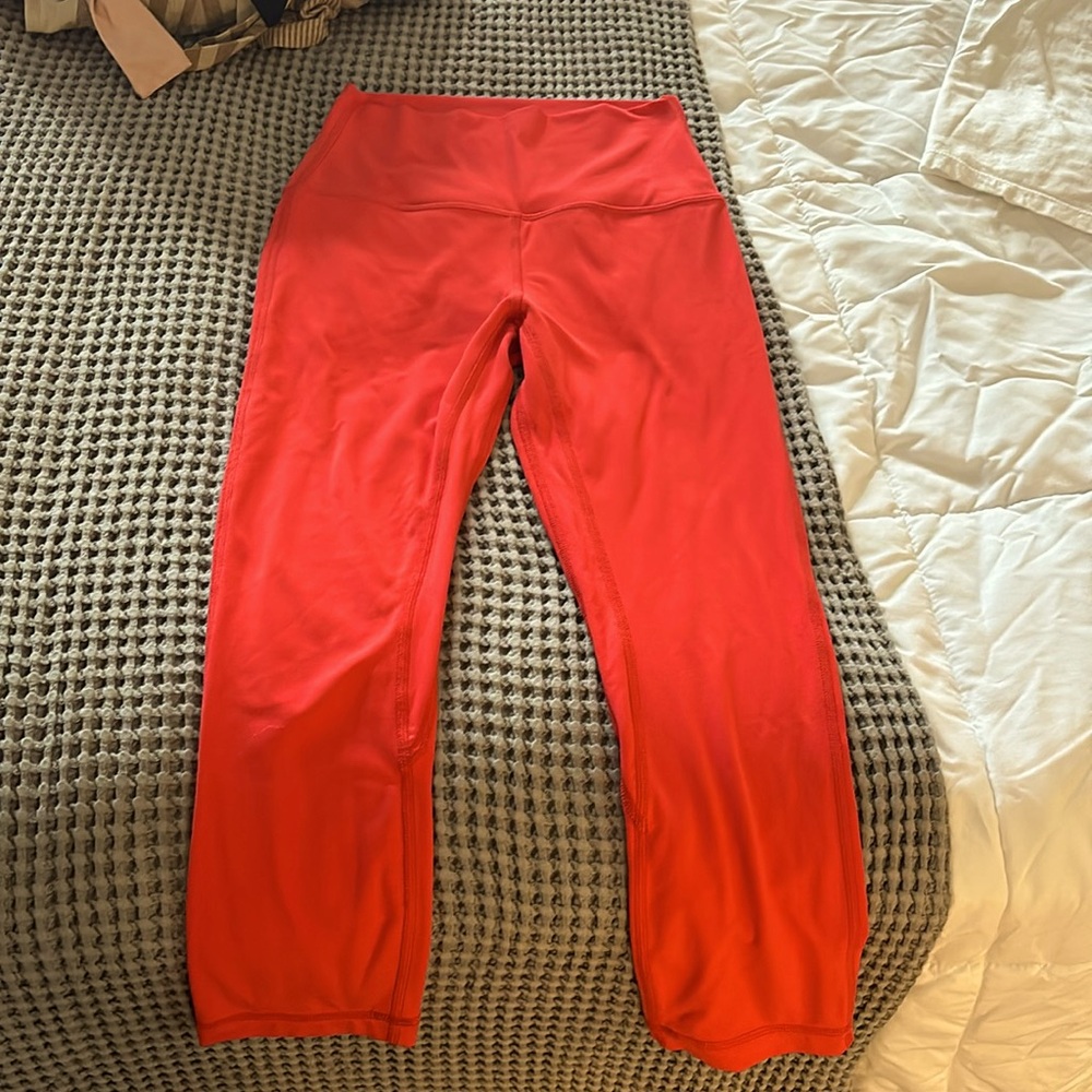 Lululemon HW Align Crop